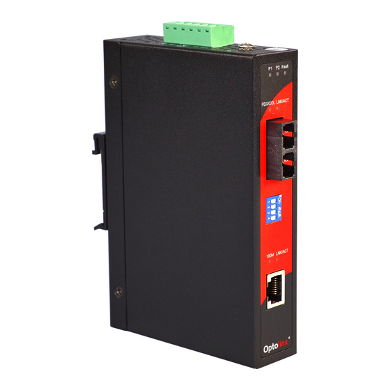 ANTAIRA IMC-100A Series User Manual