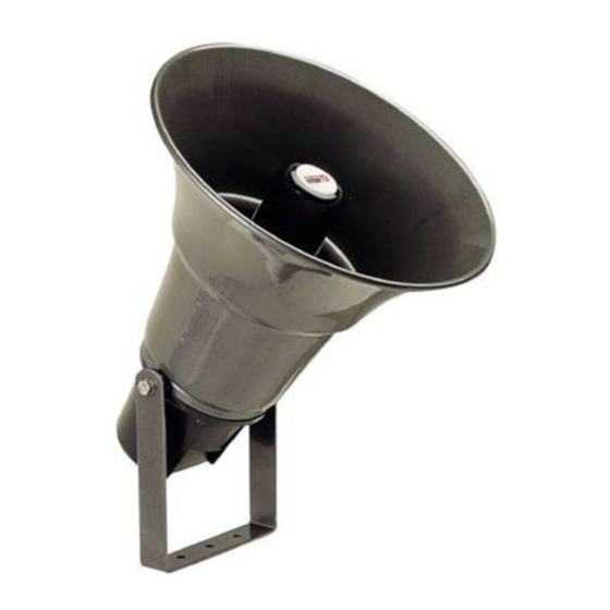 Inter-m HS-50 Operating Manual