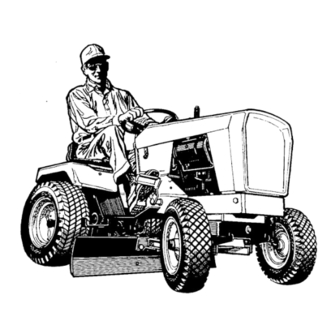 Simplicity 1690038 Operator's Manual