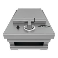 Tucker Barbecues ST Wok Assembly, Installation And Operating Instructions