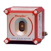 Spectrex SharpEye 20/20R User And Maintenance Manual