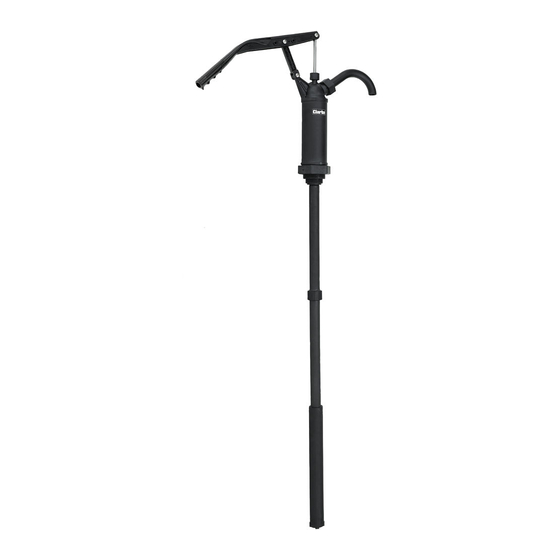 Clarke CPPRSS Quick Start Manual