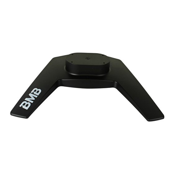 BMB CSH-S200 Owner's Manual