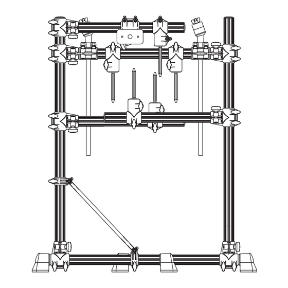 Yamaha DTXPLORER RS40 Assembly Manual
