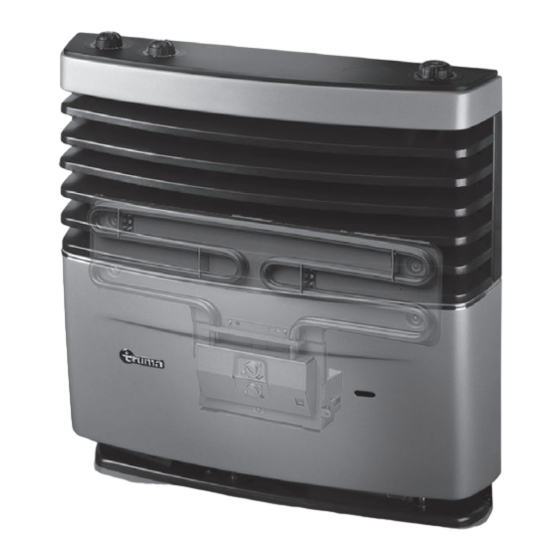 Truma Ultraheat S 3004 Operating Instructions