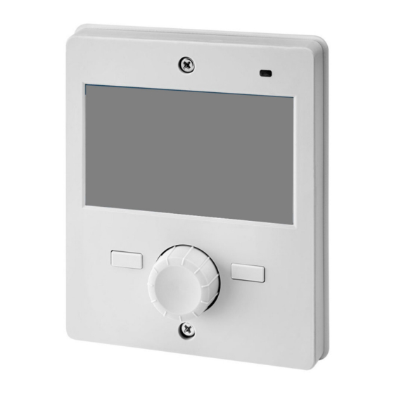 User Manuals: Siemens AZL66 Series Security Sensor