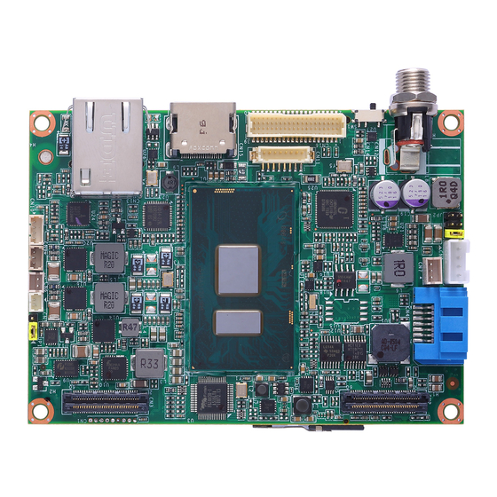 AXIOMTEK AX93276 Quick Installation Manual