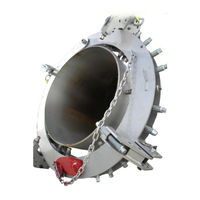Mathey Dearman Standard Rim Clamp D711-4450 Operation And Maintenance Manual