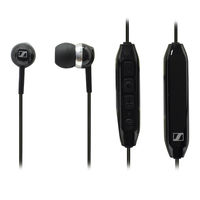 Sennheiser SEBT1 Instruction Manual