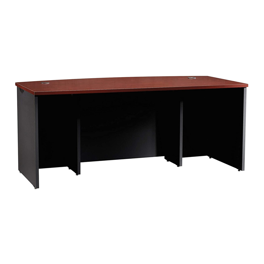 Sauder Via 401447 Manual