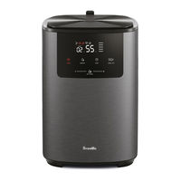 Breville LAH508 Instruction Book