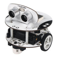 Supereyes Qbot 3.0 Robot Car Kit User Manual