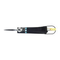 RODCRAFT RC6910 Operation Manual