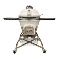 Vision Grills XR702 DELUXE Owner's Manual