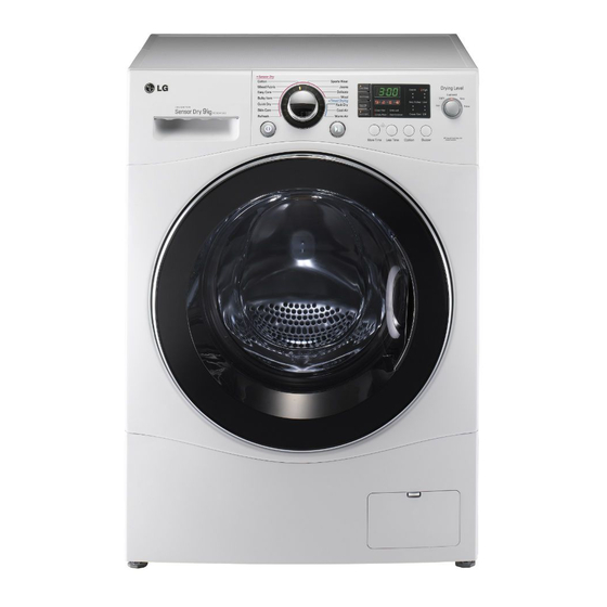 LG RC9041A3Z Owner's Manual