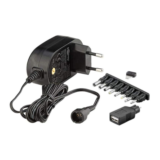 Goobay 59029 User Manual