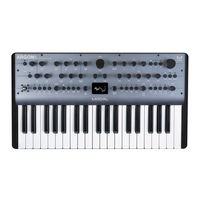 Modal Electronics ARGON8 Quick Start Manual