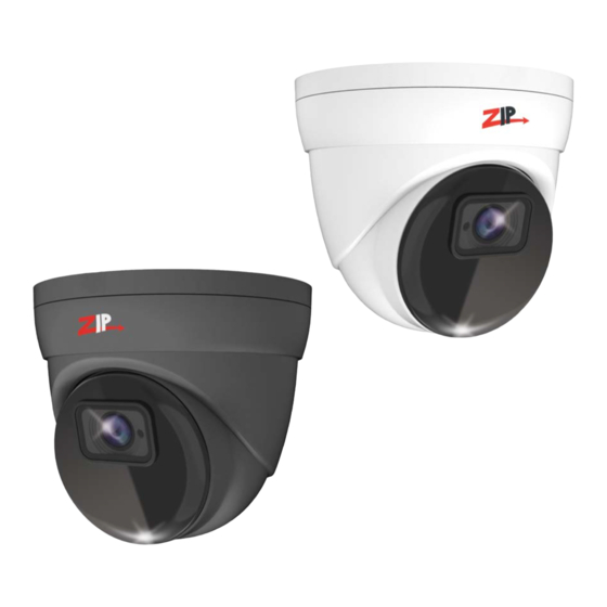 User Manuals: System Q Zip SEE852 Security Camera