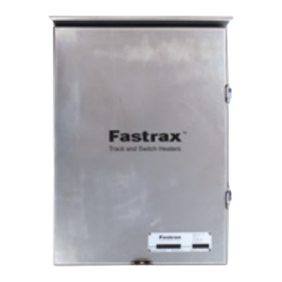 Thermon Fastrax Installation & Operation Manual