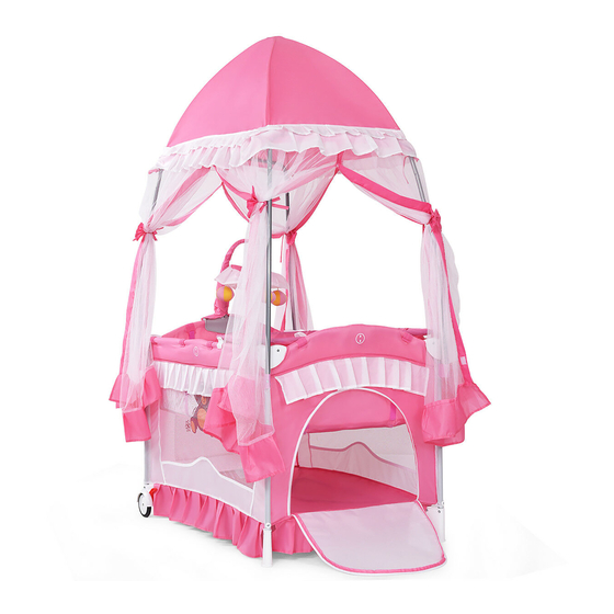 Costway baby joy BB0490 User Manual