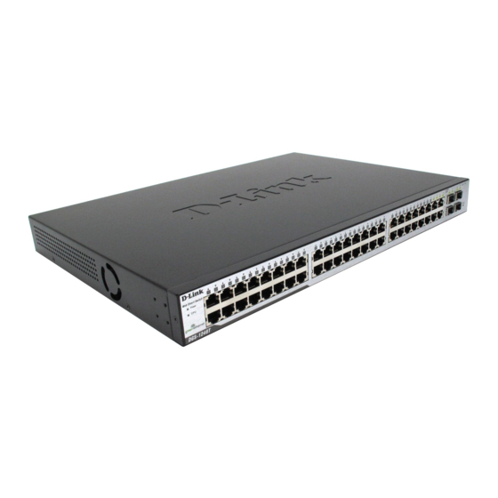 D-Link DGS-1248T User Manual