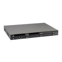 OpenVox VS-GW1600-40S Quick Start Manual