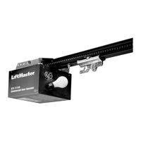 Chamberlain LiftMaster ATS 2113X Owner's Manual
