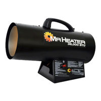 Mr. Heater F271350 Operating Instructions And Owner's Manual