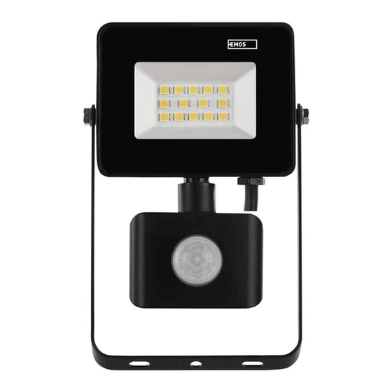Emos ZS2312 Manual