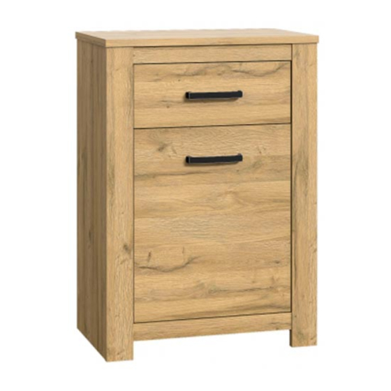 Forte HAVANNA HVND211 Manuals