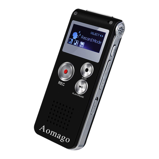 AOMAGO L169 User Manual
