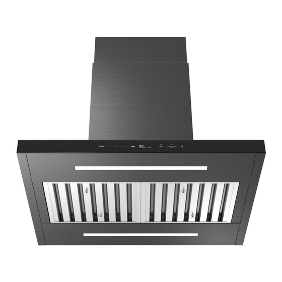 Dacor DHD-D0000IS/DA Installation Instructions Manual