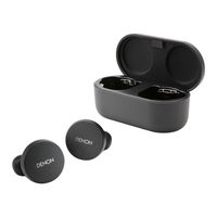 Denon AH-C10PL Owner's Manual