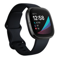 Fitbit Zip Sense User Manual