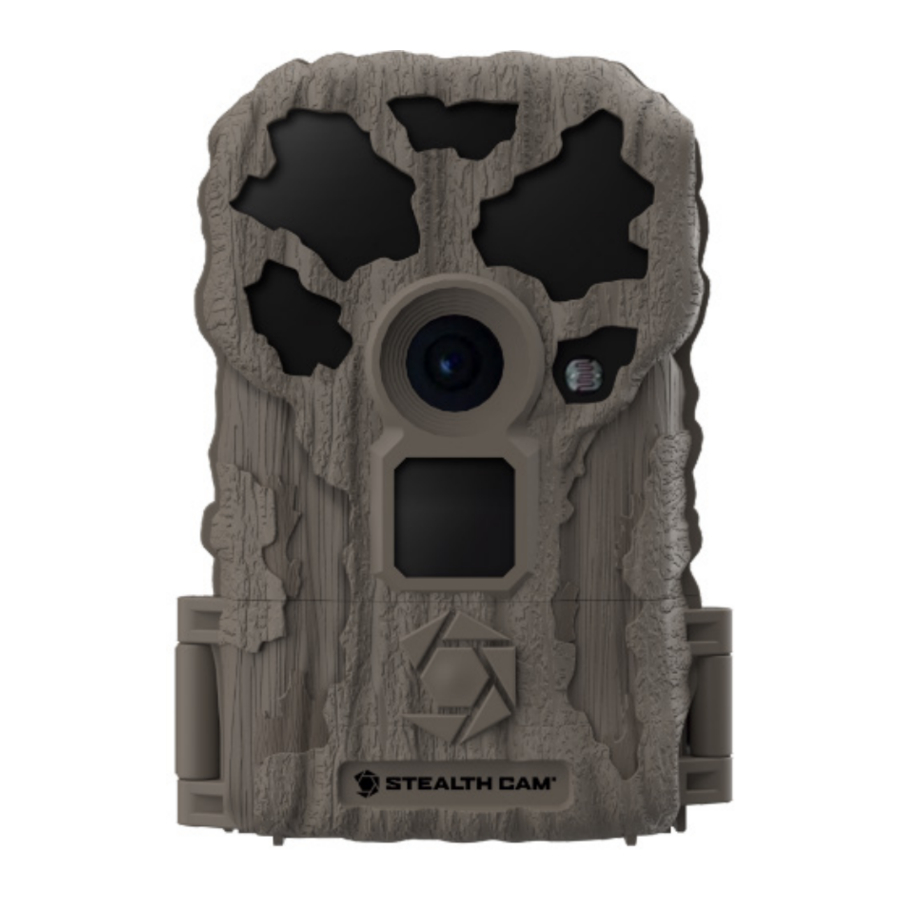 Stealth Cam STCBT16 Scouting Camera Manual ManualsLib
