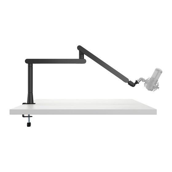Mount-It! MI-7612 Installation Manual