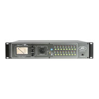 Peavey DIGITOOL LIVE Operating Manual