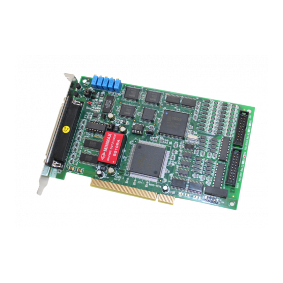 ADLINK Technology NuDAQ PCI-9114DG Manuals