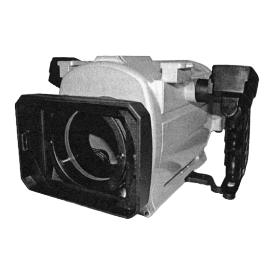 AMPHIBICO Dive Buddy EVO HD Instruction Manual