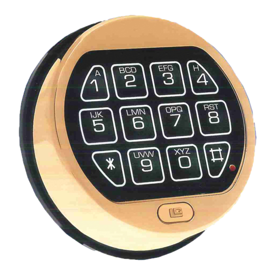 La Gard LGBasic II 3715 User Operating Instructions