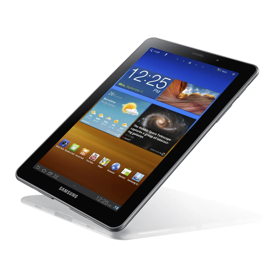 i-mobile i-Style 7.7 User Manual