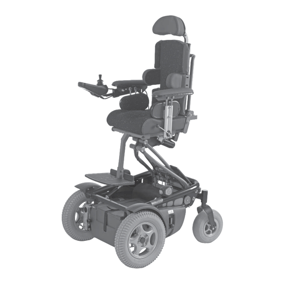 Handicare HIPPO Service Manual