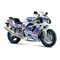 Motorcycle Suzuki GSX-R750W 1993 Service Manual