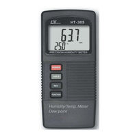 Lutron Electronics HT-305 Operation Manual