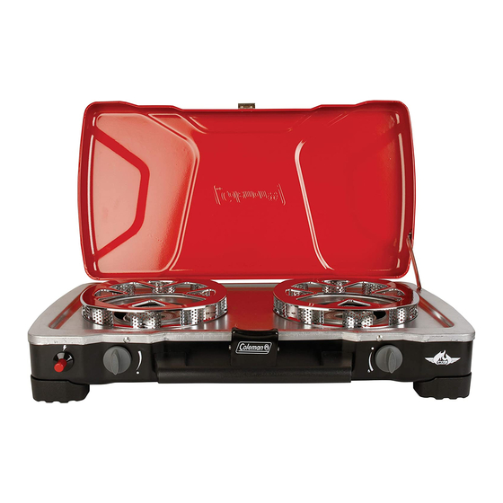 Coleman 5497 Series Manuals