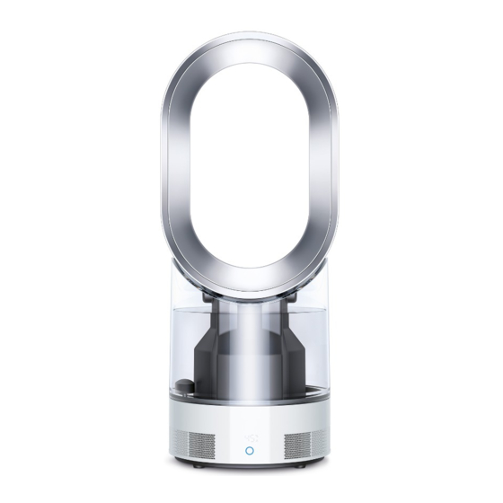 Dyson AM 10 Operating Manual
