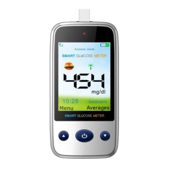 Smart Meter IGLUCOSE User Manual