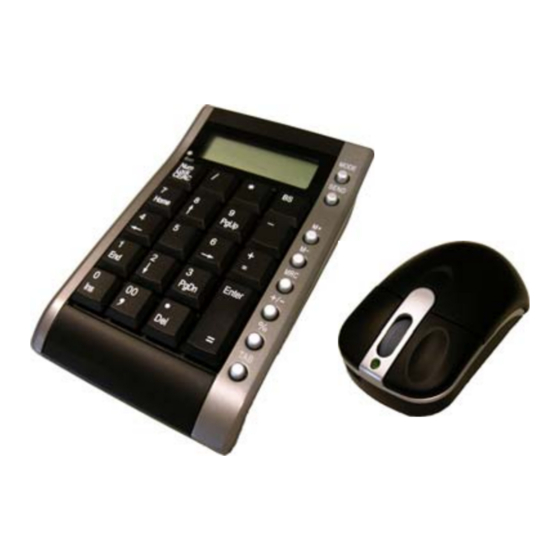 Trust KP-4100P Manuals