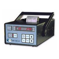 Hach Ultra MET ONE 237AB User Manual