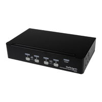 StarTech.com StarView SV431H User Manual